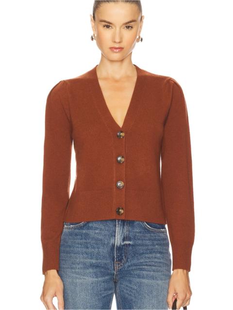 Solene Cashmere Cardigan
