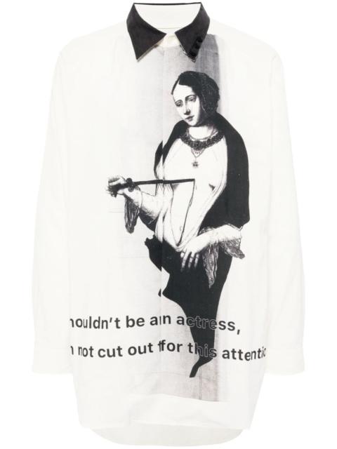 Puncture M A-Stabbing Women shirt