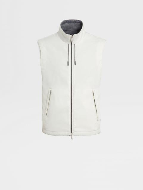 TECHNICAL FABRIC REVERSIBLE BREZZA VEST