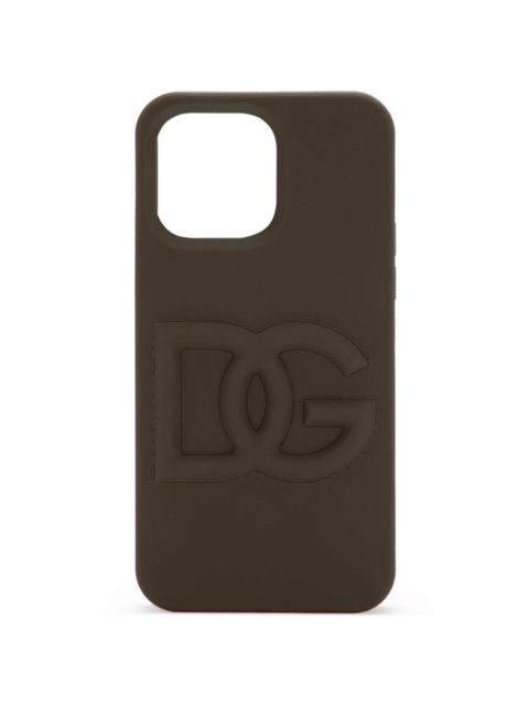 DG iPhone 14 Pro Max cover