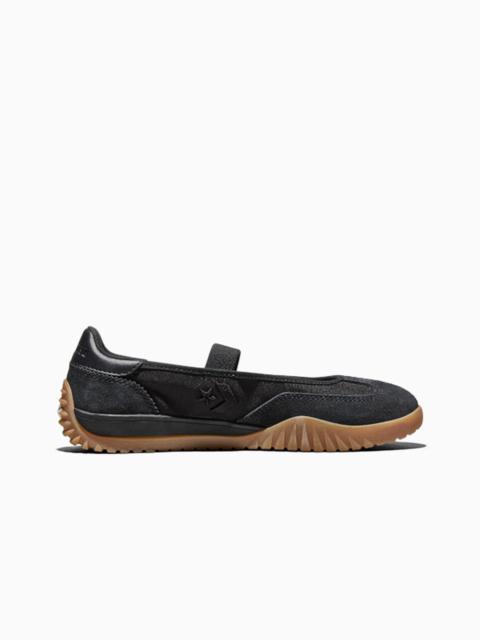 Run Star Trainer Ballet Flat