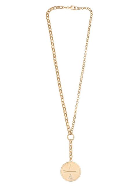 Dream - Heavy Mixed Belcher Extension Chain Necklace