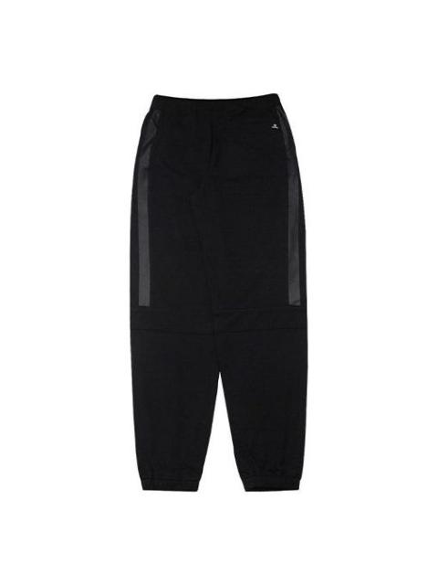 Converse LW Contrast Panel Pants 'Black' 10017022-A04