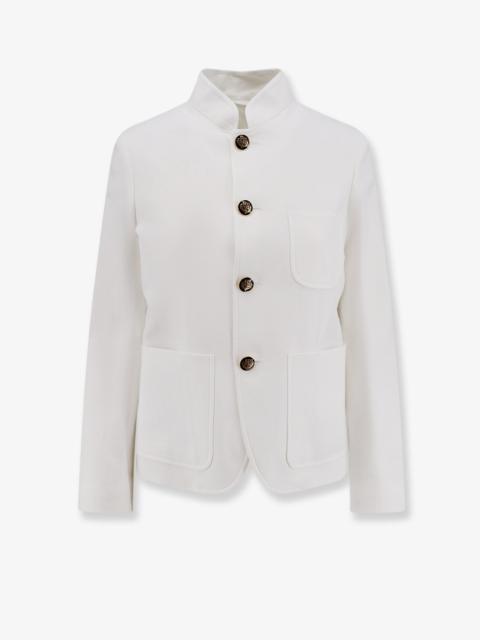 Spagna Linen Blazer