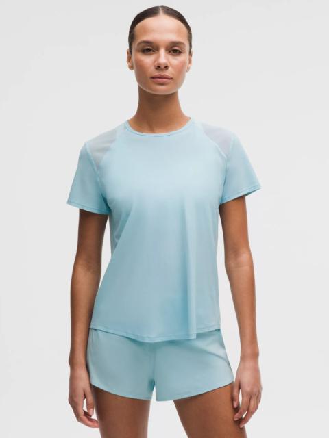 Sculpt Short-Sleeve Shirt