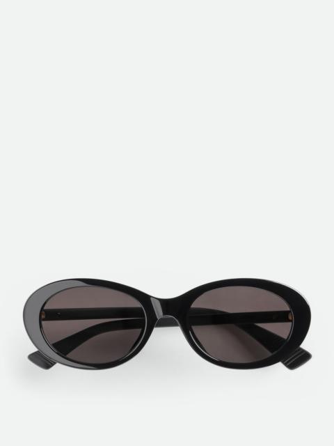 Classic Oval Sunglasses