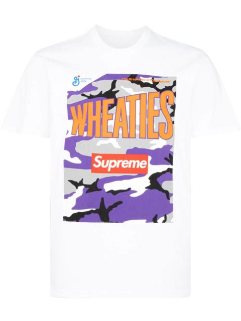 Wheaties Box Logo T-shirt