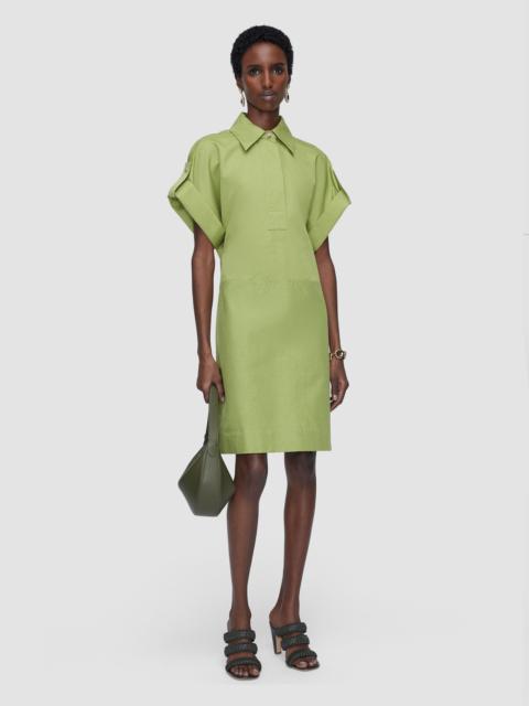 Ali Cotton Linen Dress