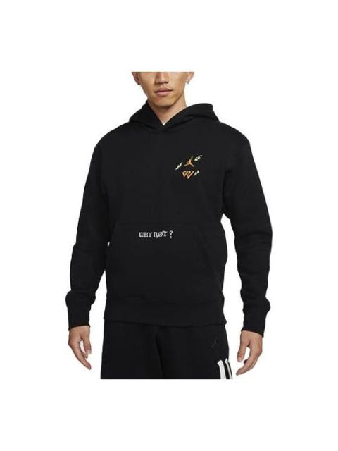 Air Jordan MENS 'Why Not?' Casual Sports Black DD3320-010