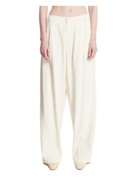 White Phebe Pants