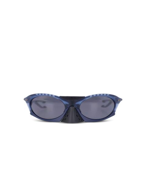 Plantaris geometric sunglasses