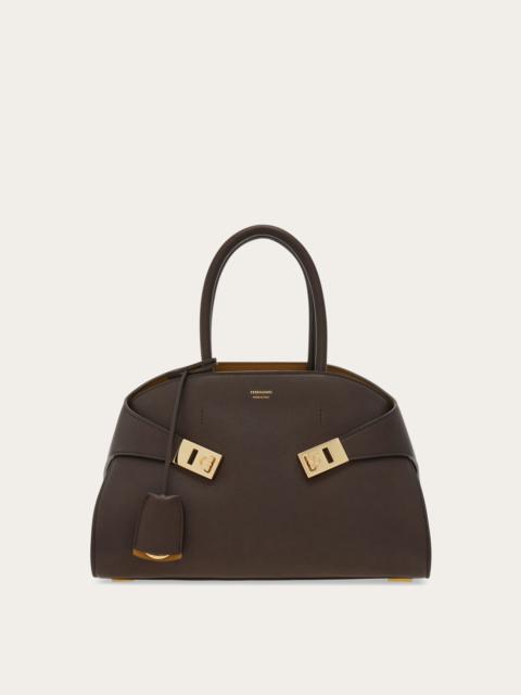 Hug bicolor handbag (S)