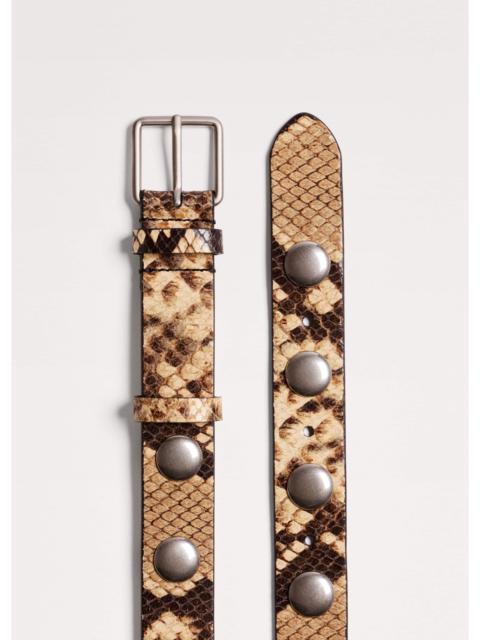 Studded Belt