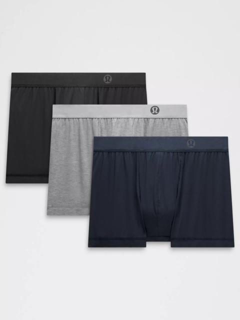 Always In Motion Boxer Brief 3" *3 Pack