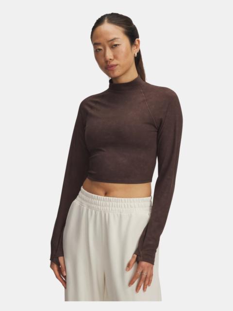 UA Meridian Suede Effect