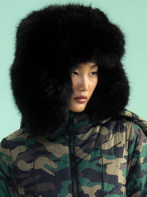 Snow Bunny Trapper Hat