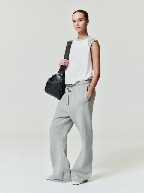 Womens Signature Classic Fit Flare Sweatpant