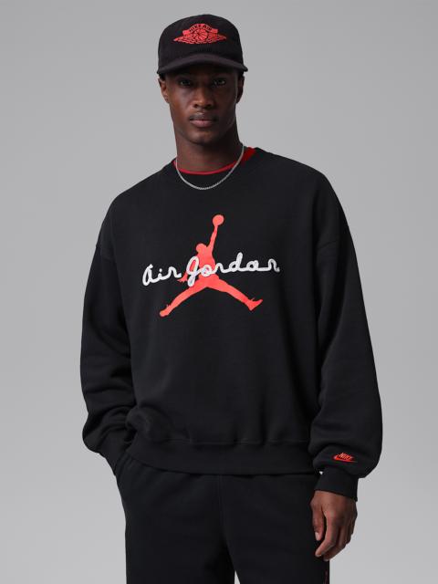 Jordan Brooklyn Men's Fleece Crewneck Sweatshirt