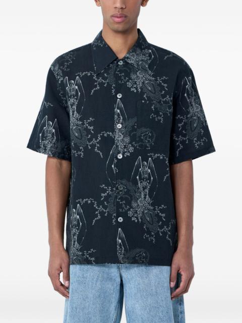 short-sleeve shirt