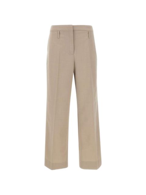 Ivano wide-leg trousers