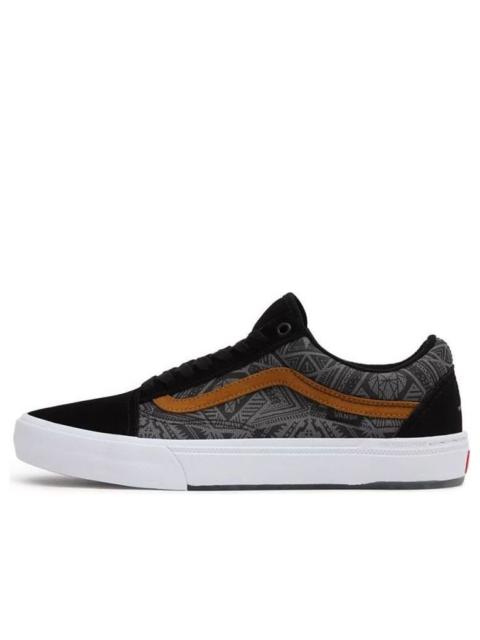 Vans Courage Adams x BMX Old Skool 'Black Golden Brown' VN0A5JIPACQ