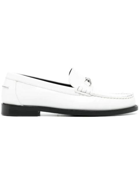 Versace T.20 Loafers Optical White Palladium (Women's)