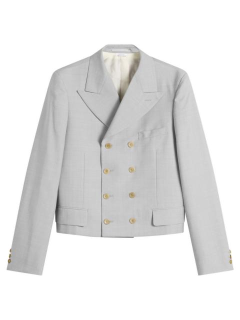 Comme des Garçons Homme Plus Structured Jacket