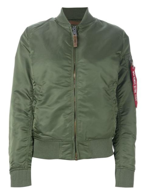 MA-1 VF 59 side-pockets bomber jacket