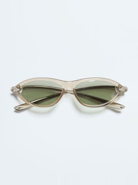Knot Cat Eye Sunglasses