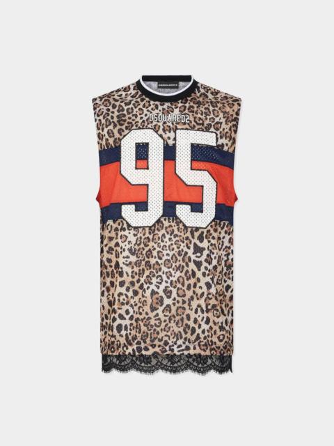 WILD2 CIGARETTE FIT T-SHIT