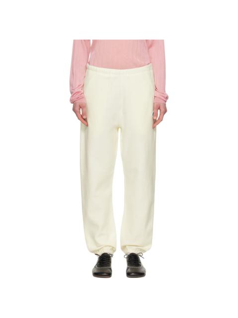 Off-White Champion Edition UC1E4511 Sweatpants