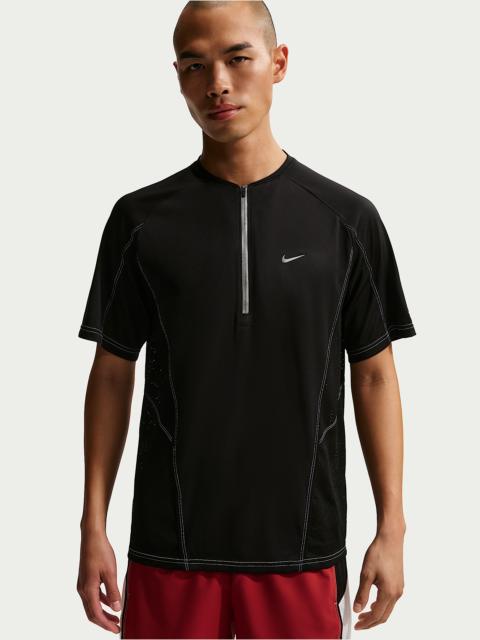 Nike Retro Men's Dr-FIT Short-Sleeve Running Top