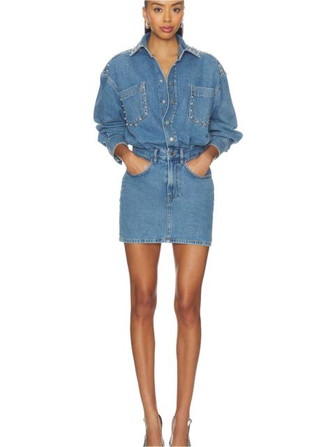 Ilene Denim Dress