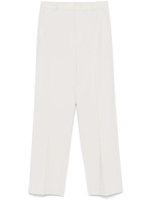 tailored trousers
