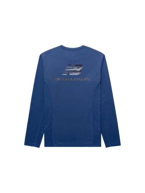 Aime Leon Dore x New Balance Long-Sleeve Racing Tee Blue