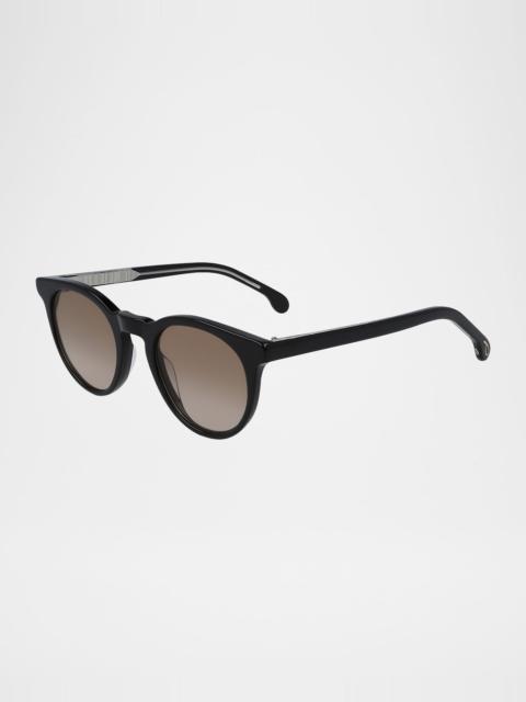 Men's Archer Round Sunglasses