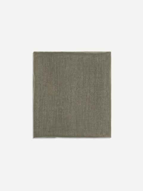 Silk and cashmere Scarf