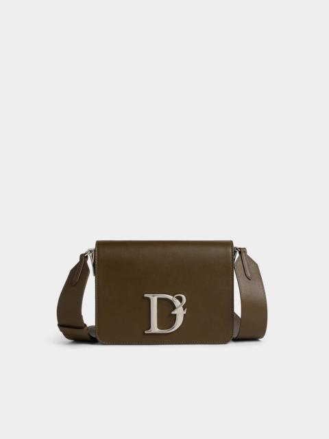 D2 STATEMENT SHOULDER BAG