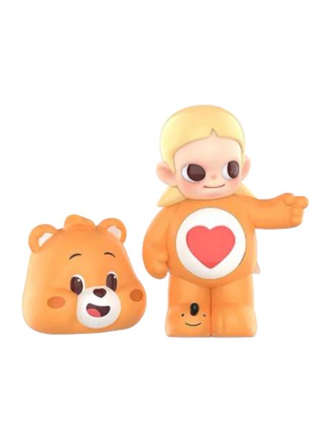 Pop Mart Zsiga x Care Bears Series Tenderheart Bear Figure