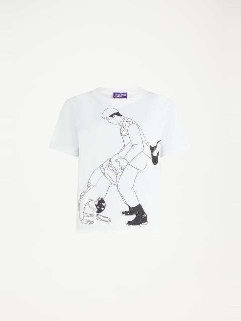 THE KAMASUTRA T-SHIRT