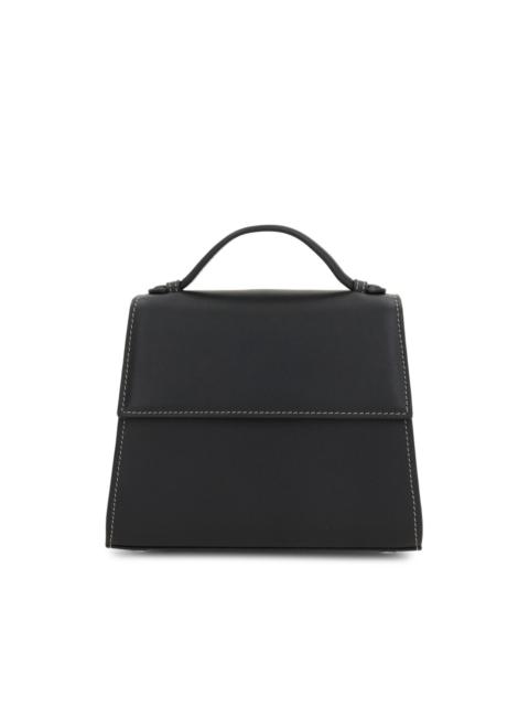 small top handle bag