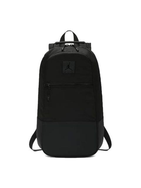 Air Jordan Gym Backpack 'Black' CK3777-010
