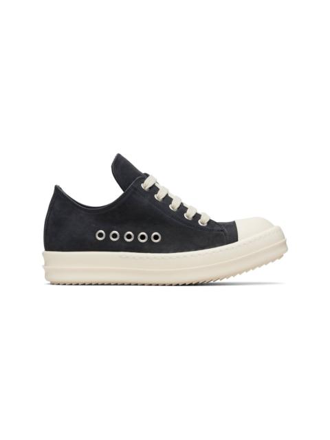 Black Temple Extreme Low Sneakers