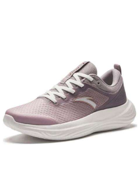 (WMNS) ANTA Running Series Sneakers 'Ash Pink' 122427792-4