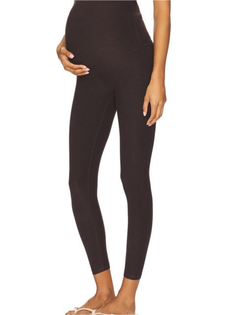 Spacedye Love The Bump Maternity Midi Legging