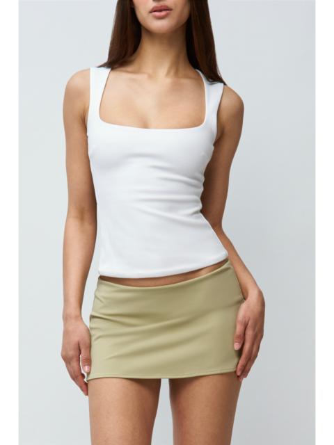 MICRO MINI STRETCH SKIRT