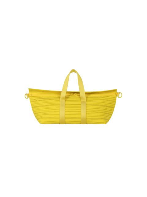 PLEATS BOSTON BAG