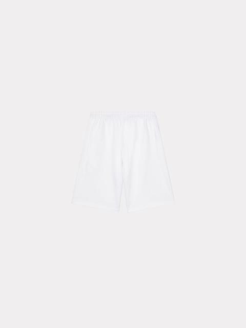'BOKE FLOWER' crest shorts