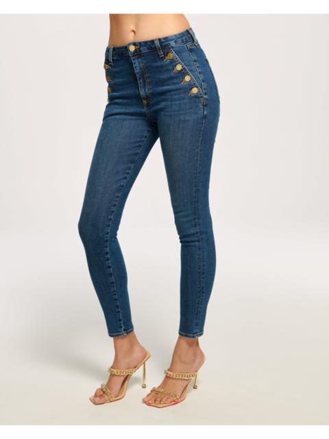 Helena High-Rise Skinny Jean