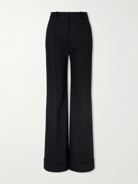 Deeda High-rise Flared Jeans